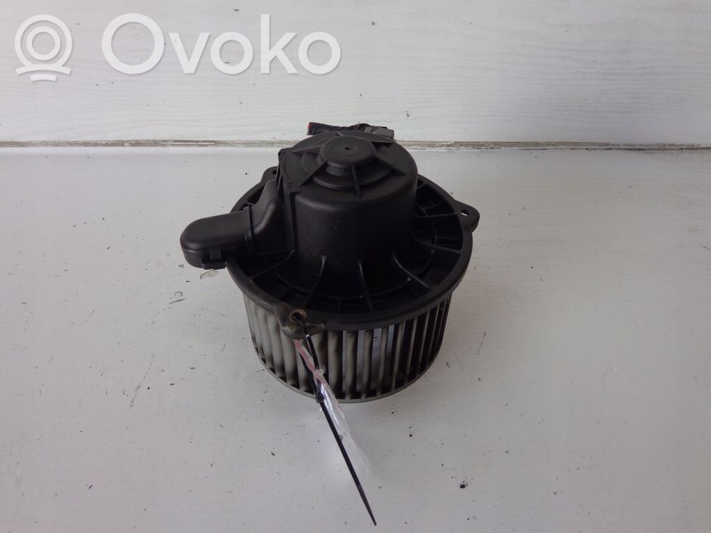 Hyundai Getz Heater fan/blower 