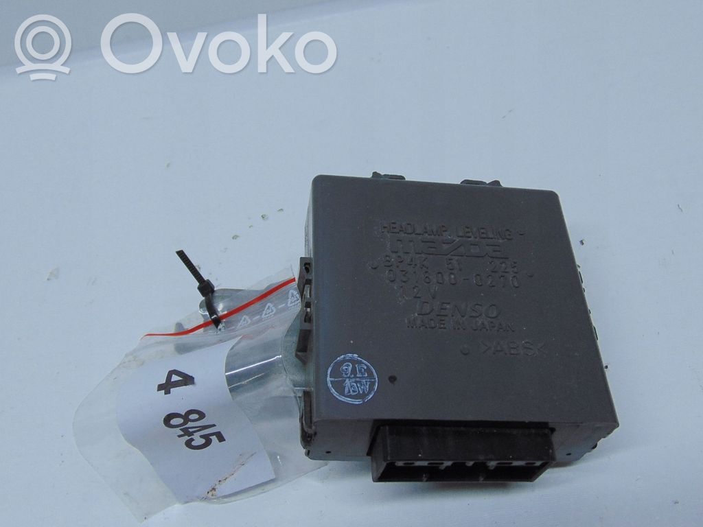 Other control units/modules   0318000270,150KM,1999CM,2005R