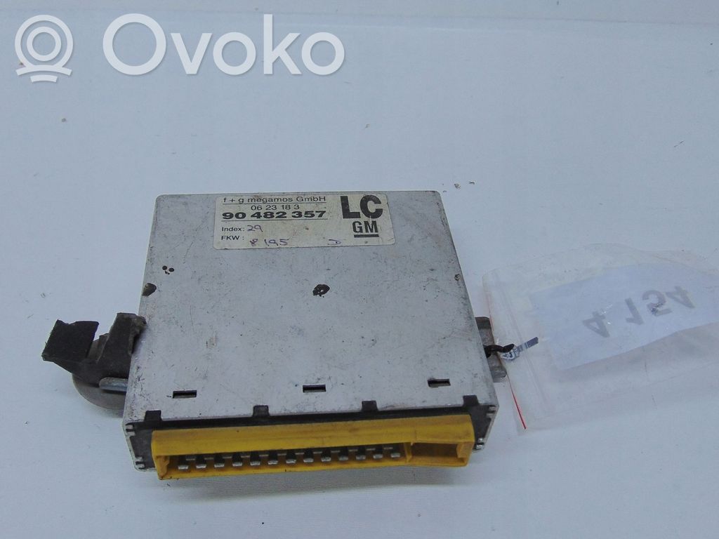 Saab 9-3 Ver2 Module de contrôle airbag 
