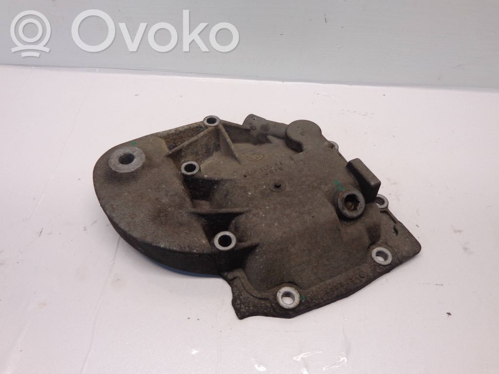 Rear differential   7552527