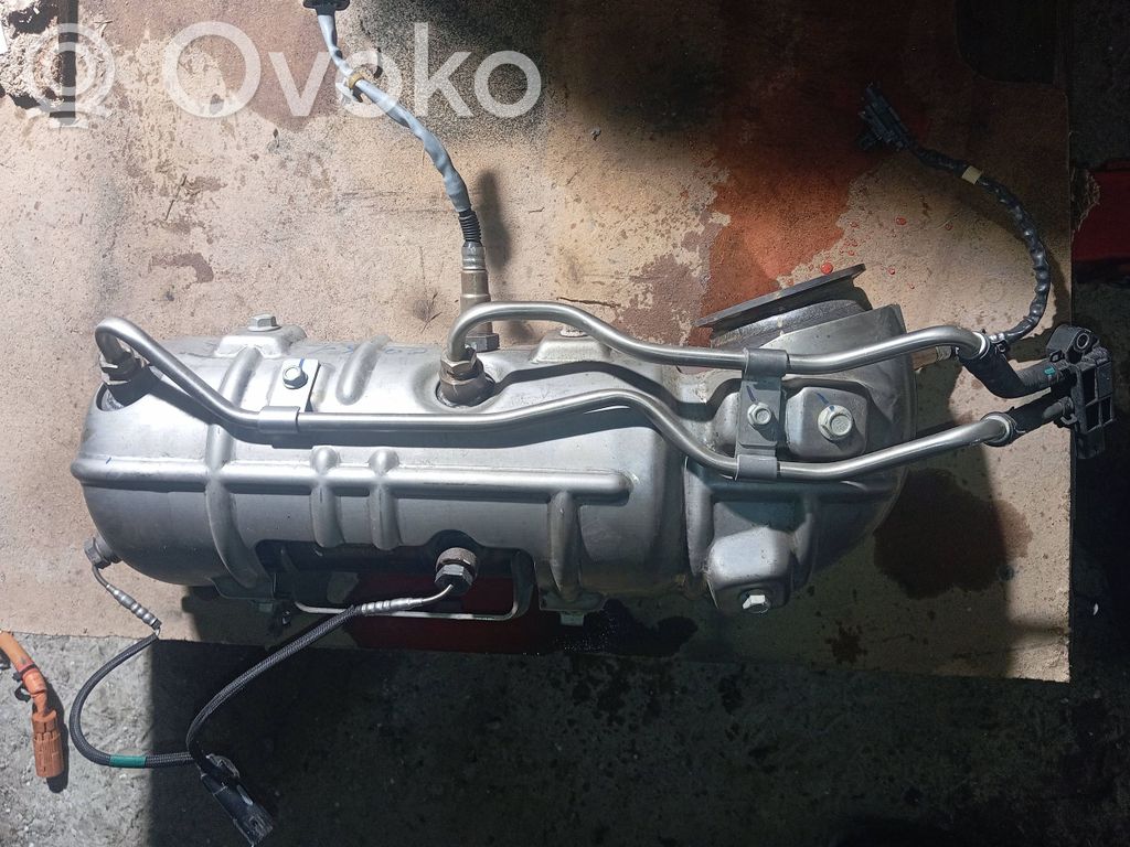 Katalizators, FAP/DPF cieto daļiņu filtrs   10199575,TCBCSC,90220610A,CFFCC075B06C