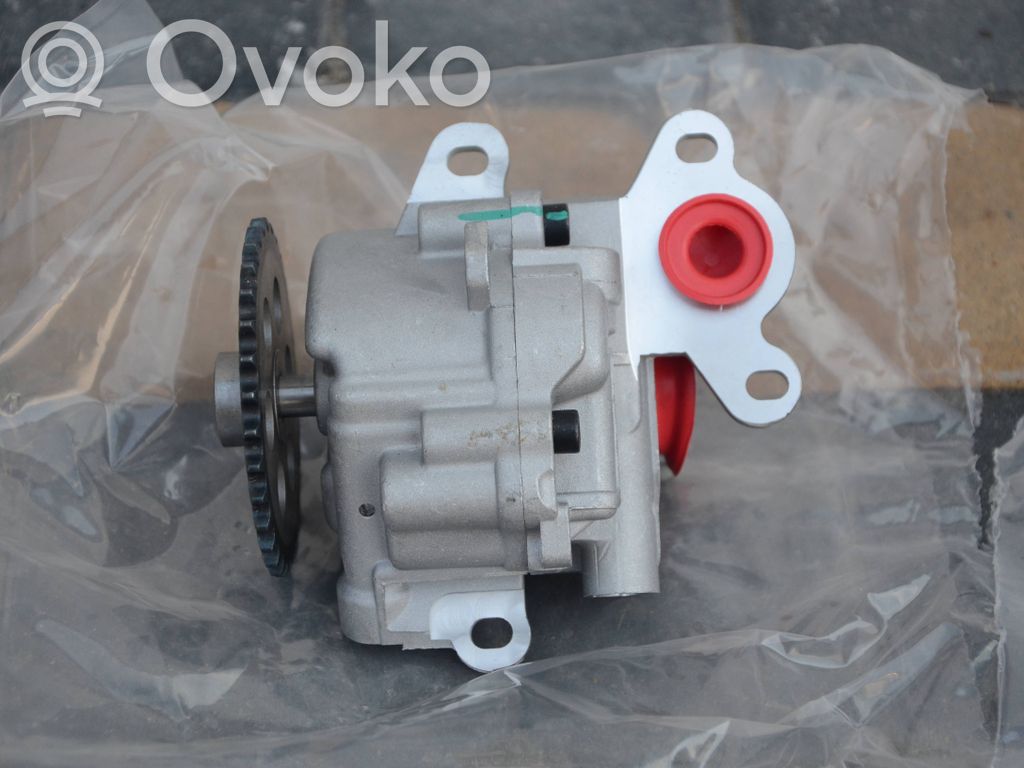 Öljypumppu   BK2Q6600BA
