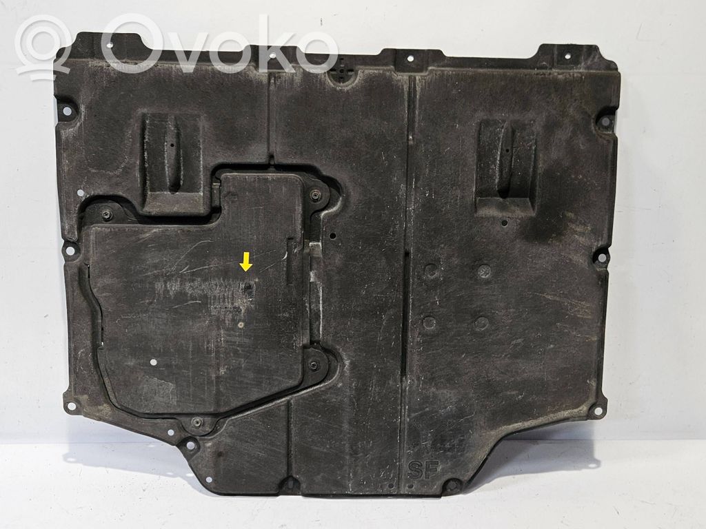 Toyota Corolla E210 E21 Engine splash shield/under tray 