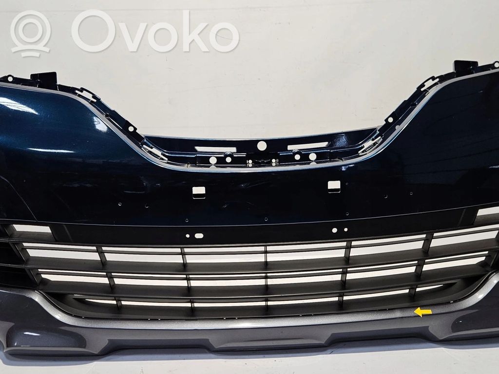 Renault Captur Front bumper 