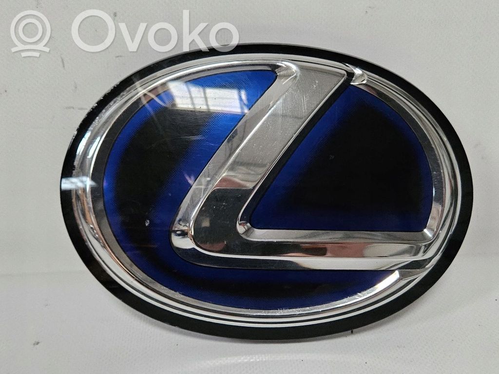 Lexus IS 220D-250-350 Значок производителя 