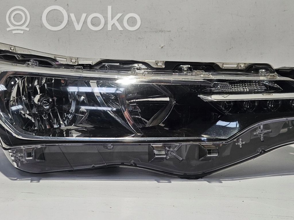 Headlight/headlamp   02L50,81110,8111002L50LEXUS