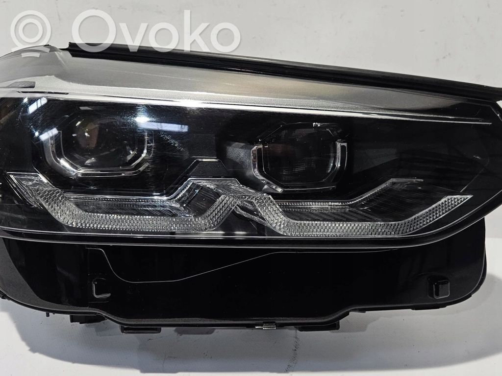 Lampa przednia   A85A29202,A85A29202KAMAX
