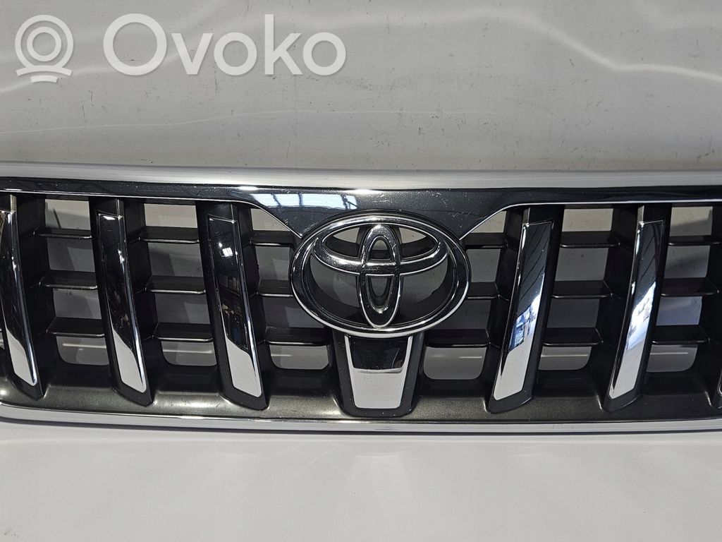 Toyota Land Cruiser (J150) Front grill 