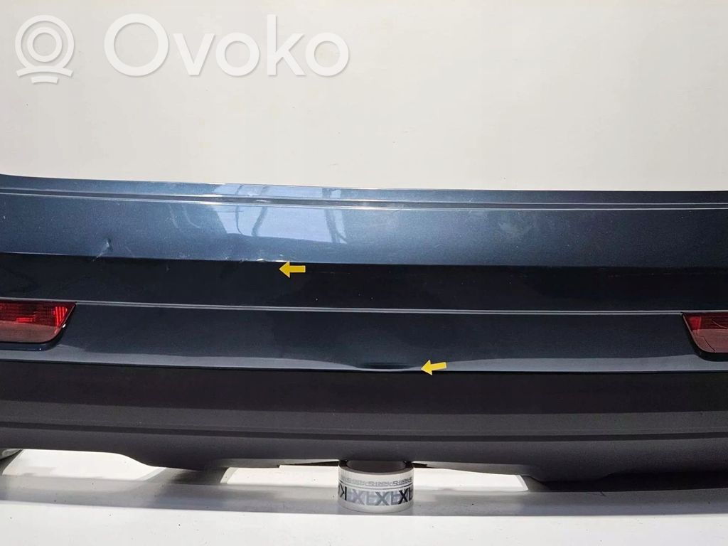 Audi Q3 8U Parachoques 