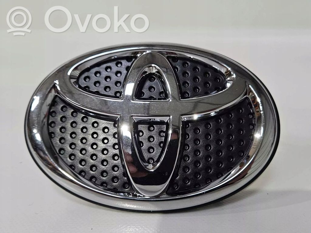 Toyota RAV 4 (XA40) Siglă fabricant/litere model 