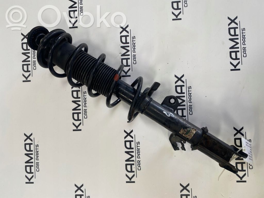 Nissan Note (E12) Front shock absorber with coil spring 