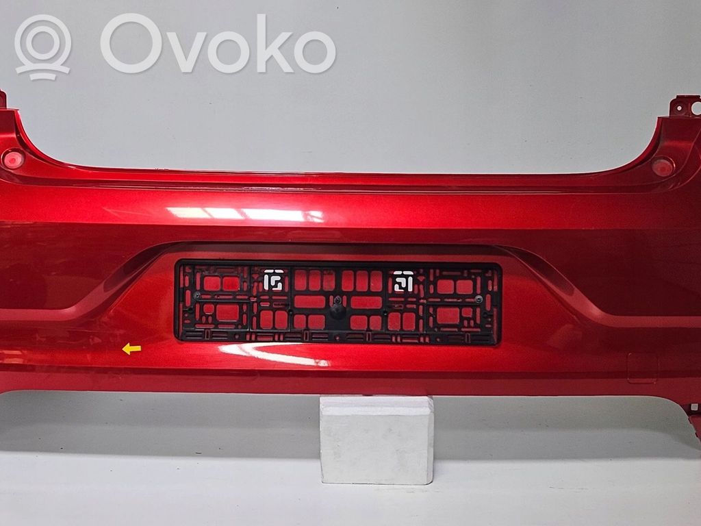 Renault Clio V Parachoques 