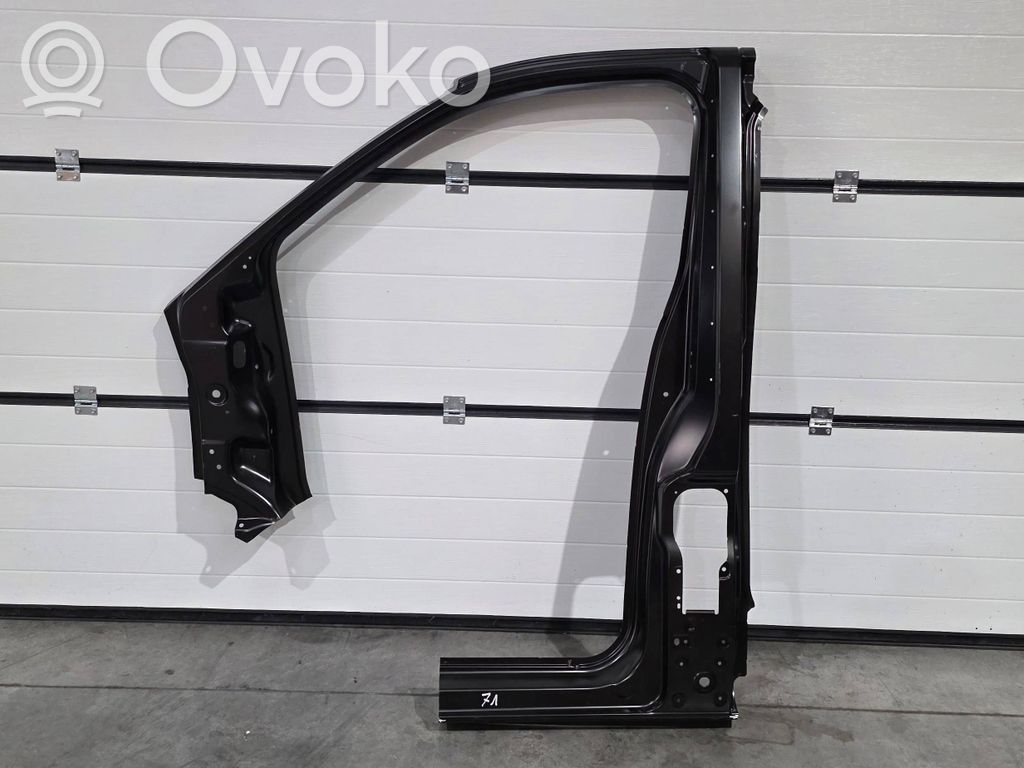 Renault Trafic III (X82) Panel lateral delantero 
