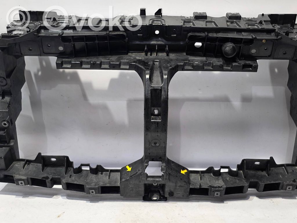 Renault Trafic III (X82) Panou suport radiator 