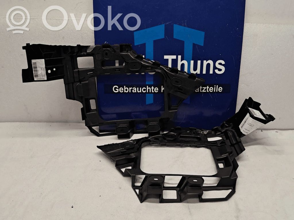 Volkswagen Touareg II Rear bumper 