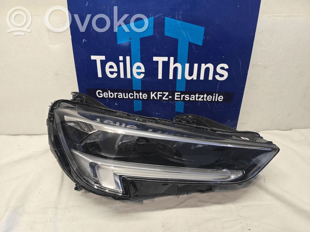 Opel Insignia A Phare frontale 
