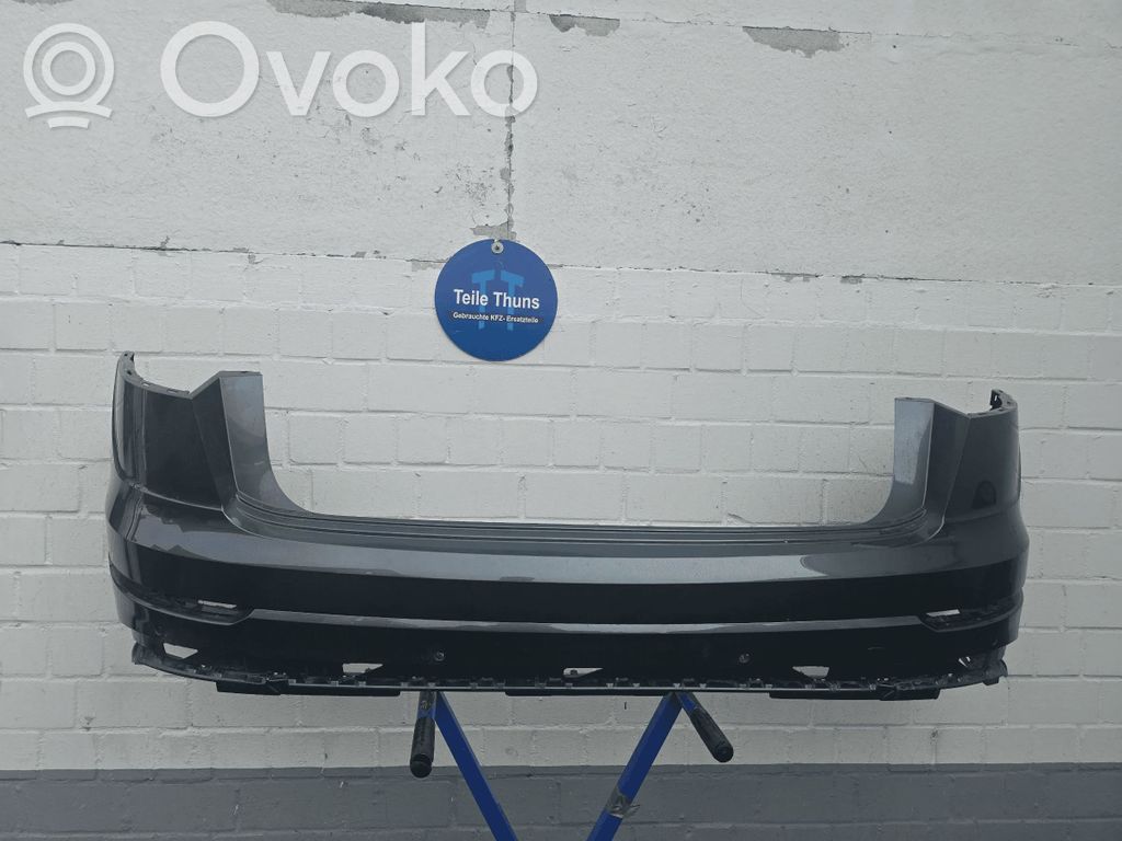 Audi Q8 Parachoques 