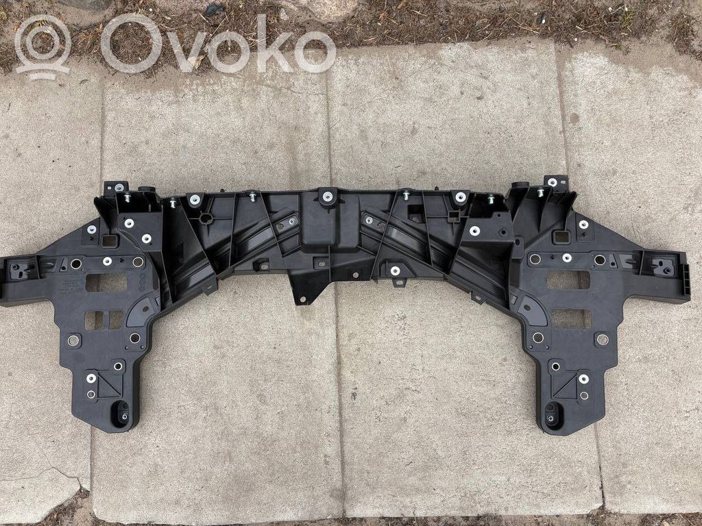 Tesla Model S Plaid Radiatorių panelė 