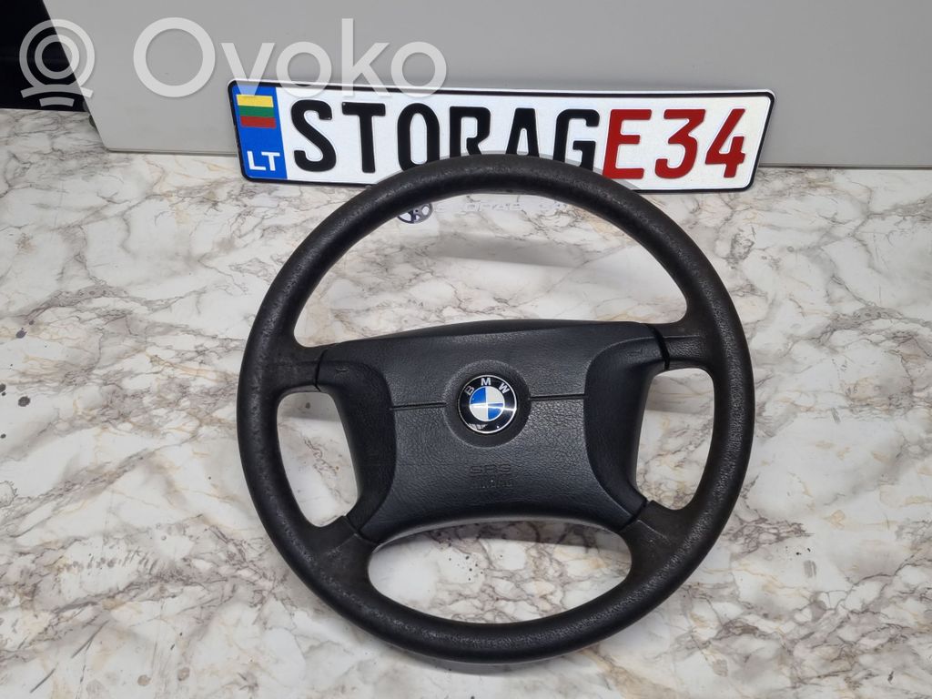 BMW 5 E34 Vairas 