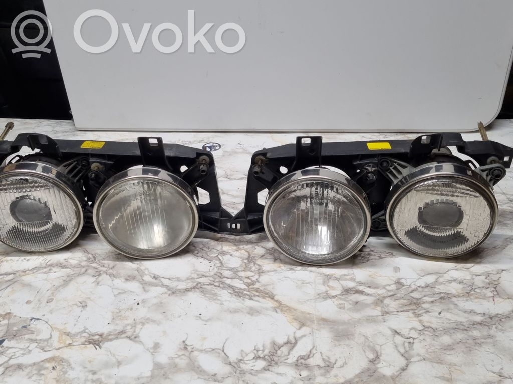 BMW 5 E34 Headlight/headlamp 