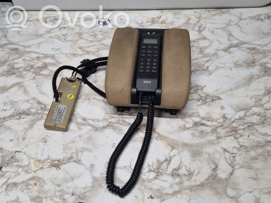 BMW 5 E39 Armrest 