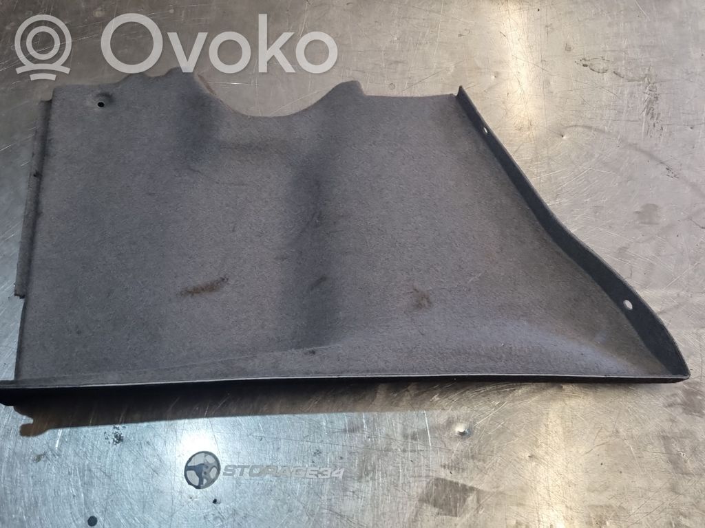 BMW 5 E39 Kita bagažinės apdailos detalė 