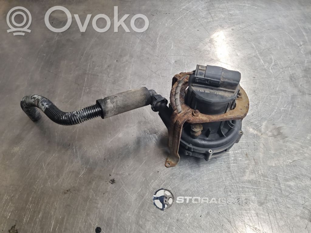BMW 5 E39 Antrinis oro siurblys 