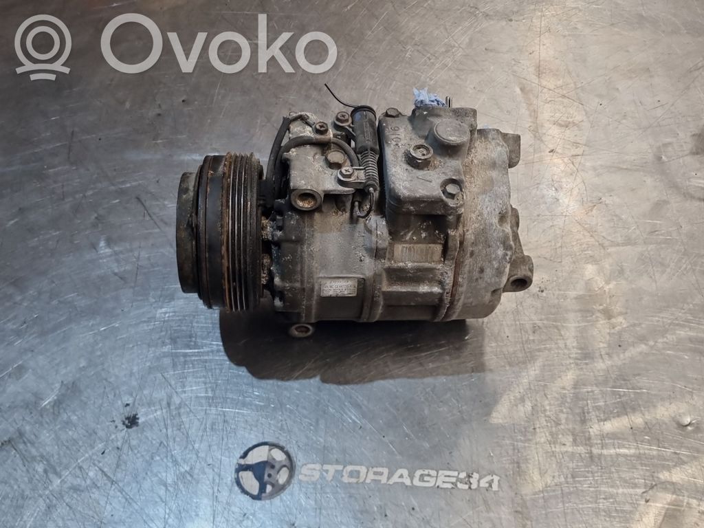 BMW 5 E39 Compresseur de climatisation 