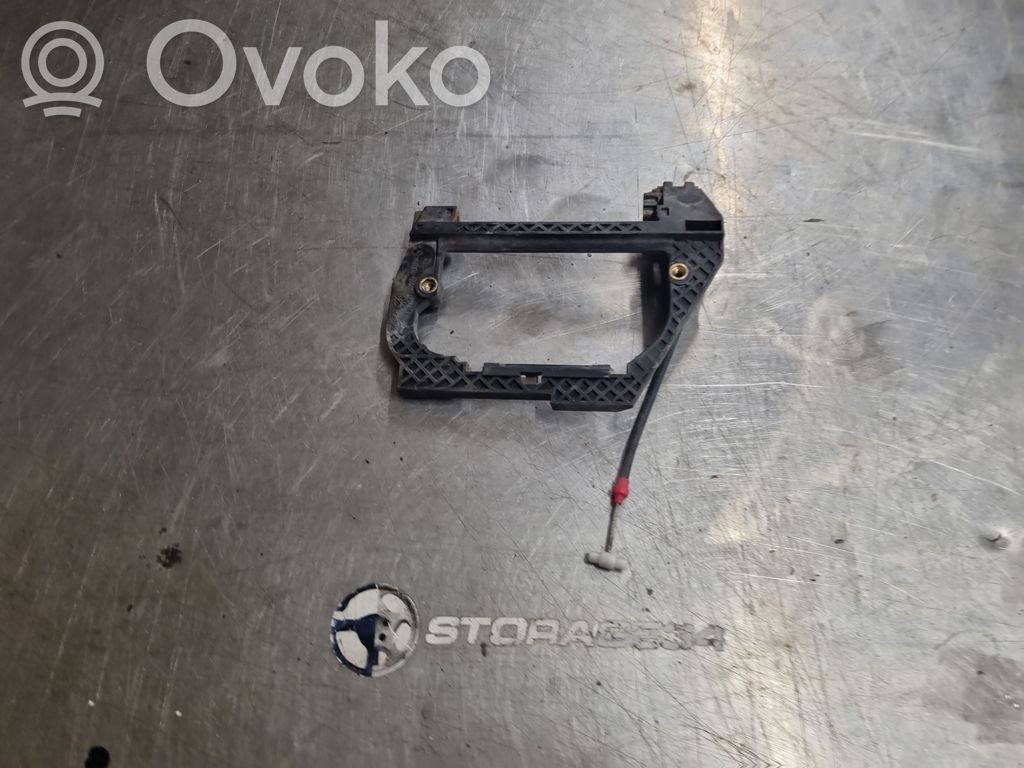 BMW 5 E39 Manecilla externa puerta delantera 