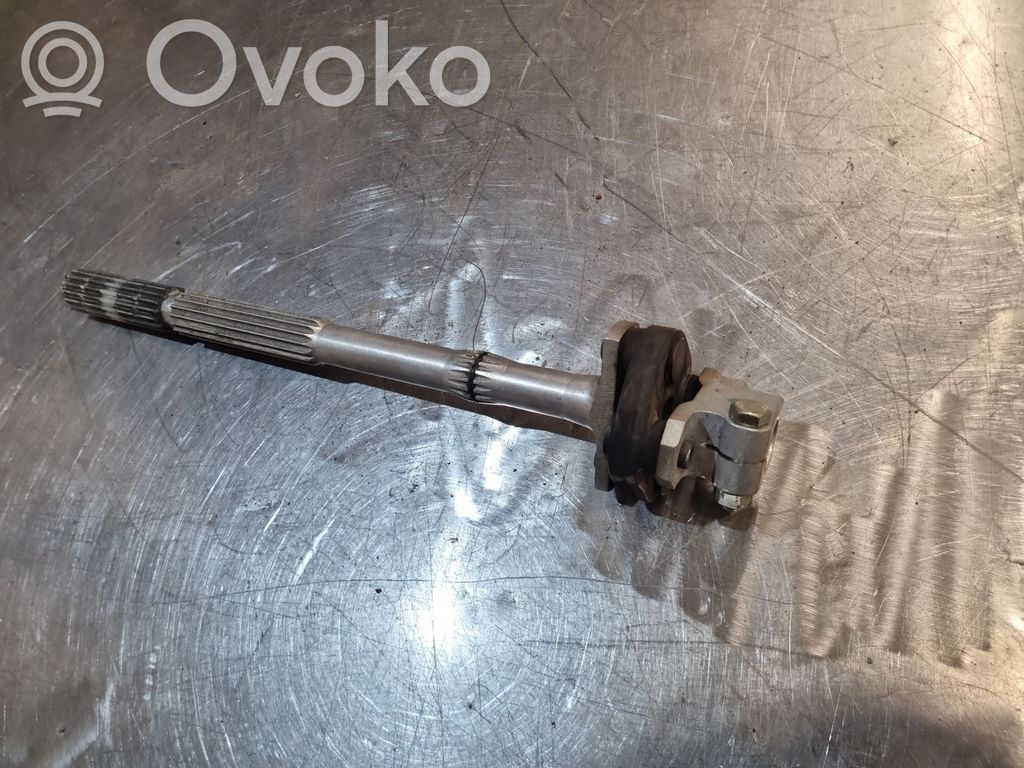 BMW 5 E39 Steering wheel axle 