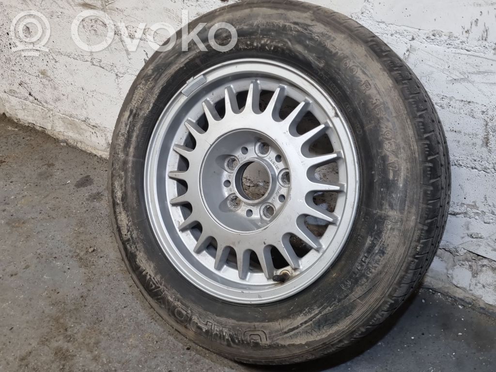BMW 5 E34 Llanta de aleación R15 