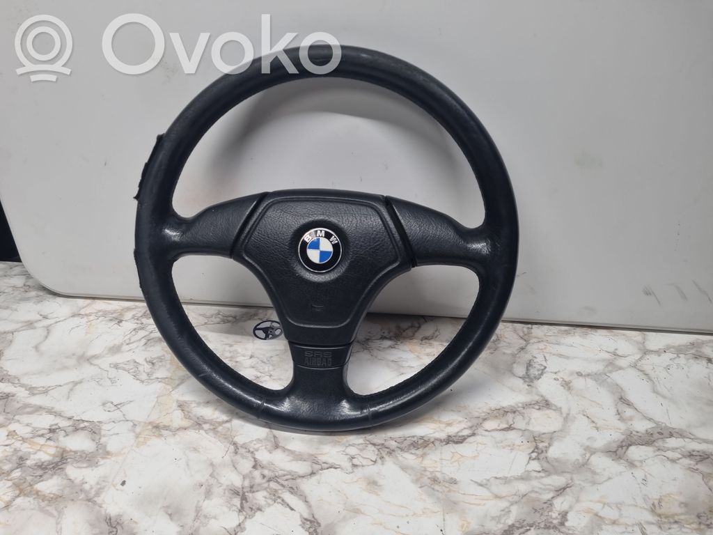 BMW 5 E34 Steering wheel 