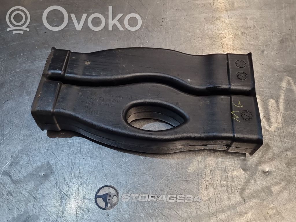BMW X5 E70 Lüftungsdüse Lüftungsgitter 