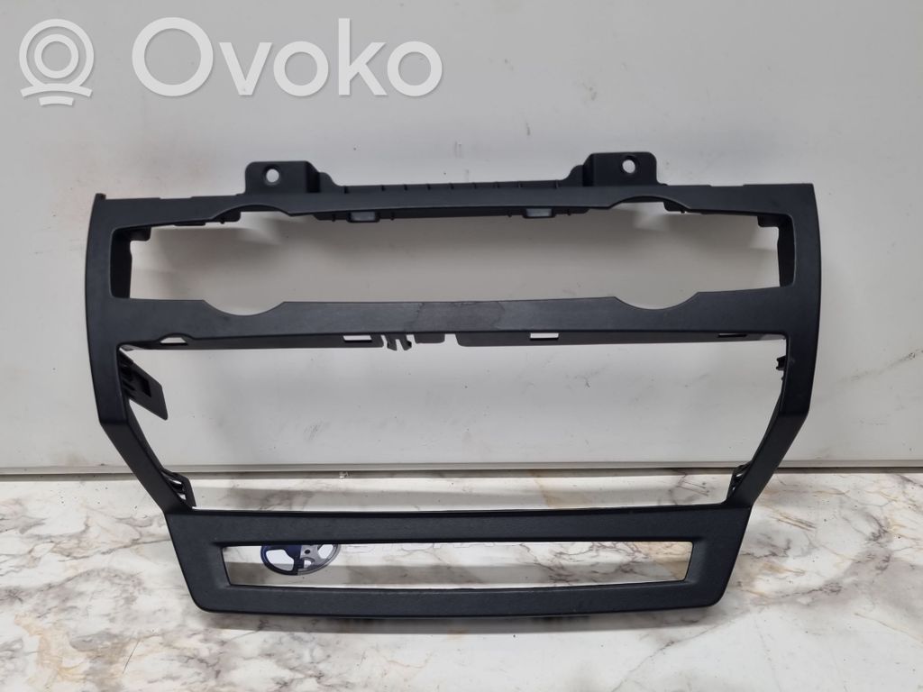 BMW X5 E70 Climate control/heater control trim 