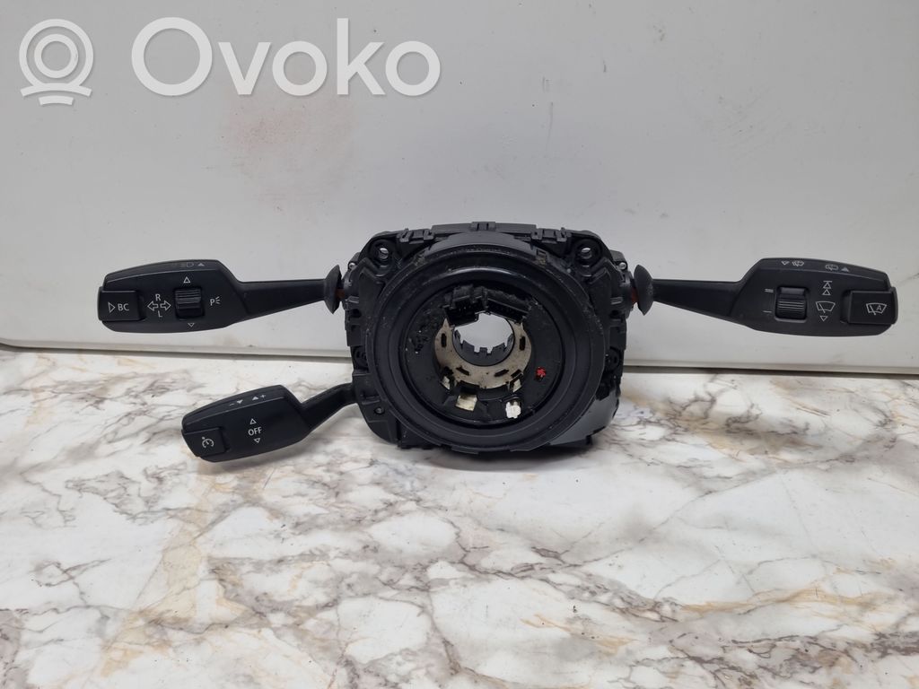 BMW X5 E70 Commodo, commande essuie-glace/phare 