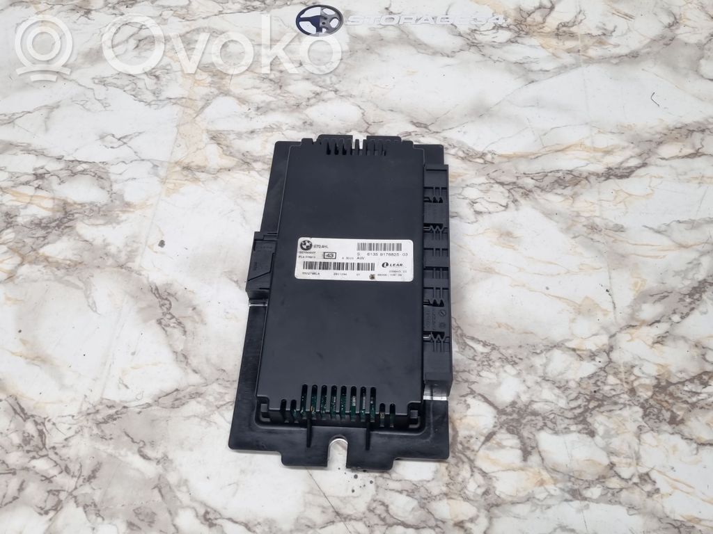 Module d'éclairage LCM   9176825