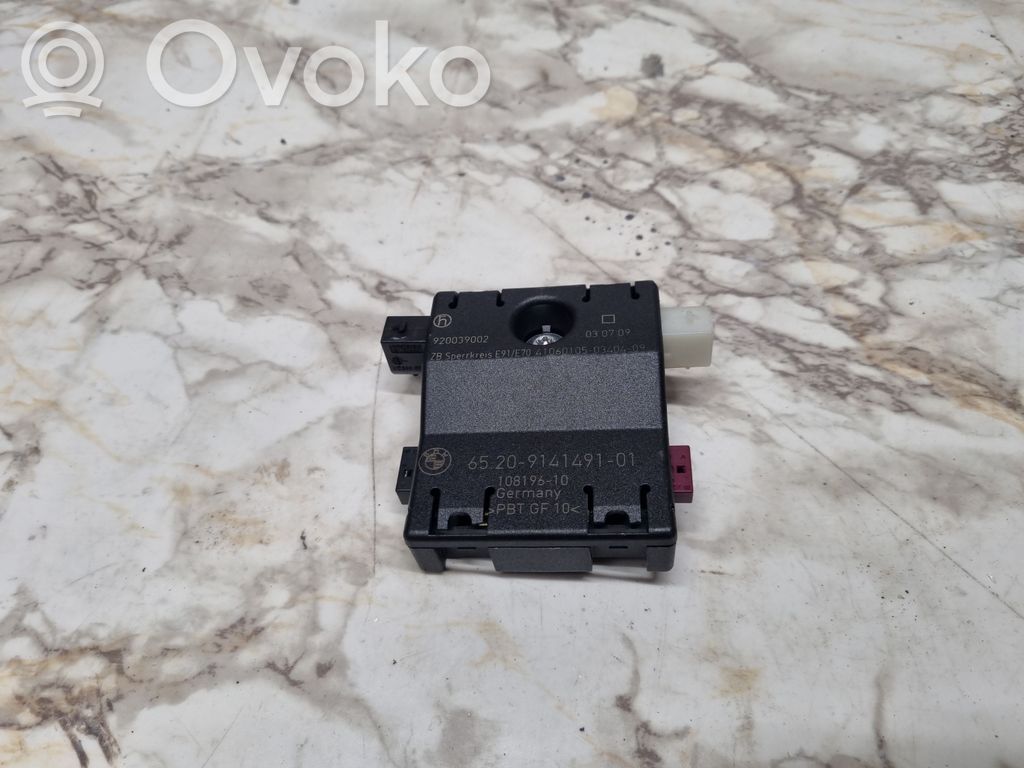 BMW X5 E70 Antenos stiprintuvas 