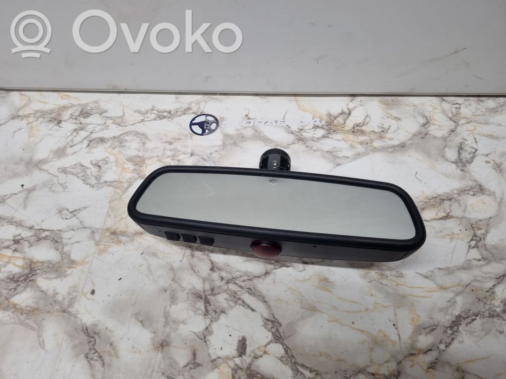BMW X5 E70 Galinio vaizdo veidrodis (salone) 