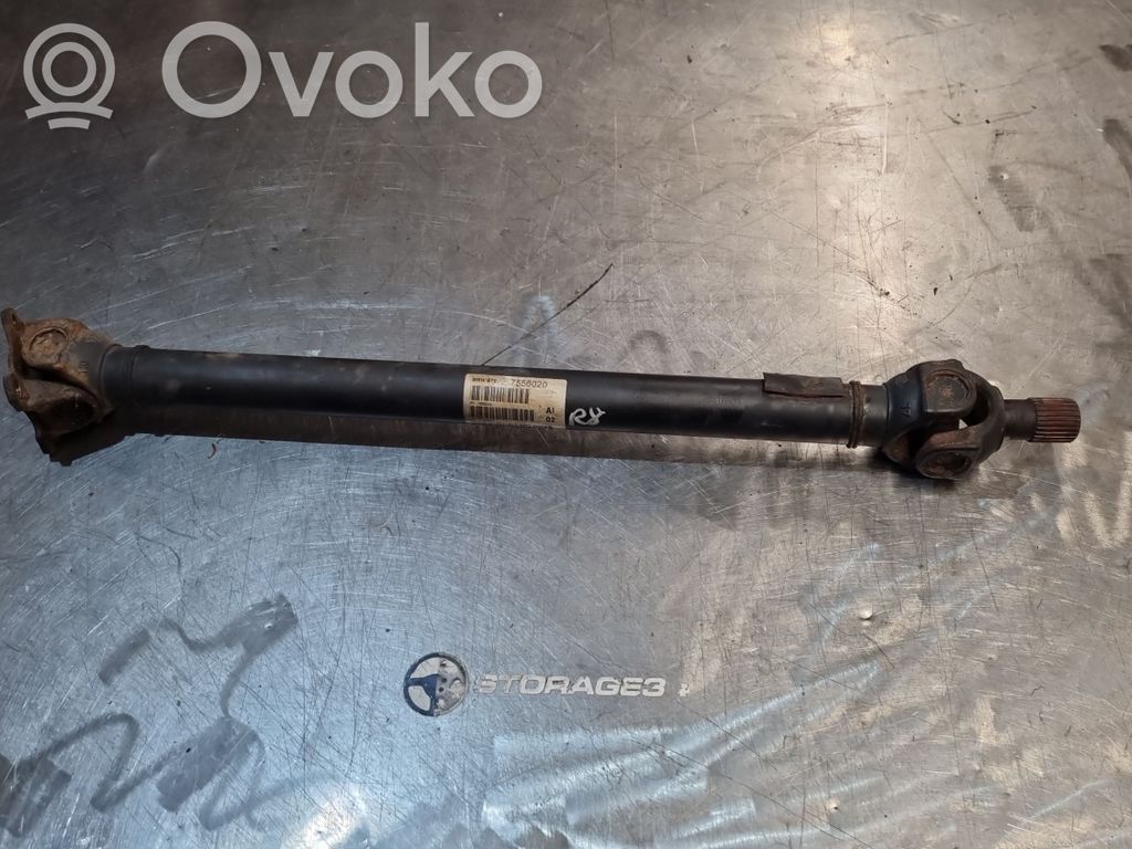 BMW X5 E70 Front prop shaft 