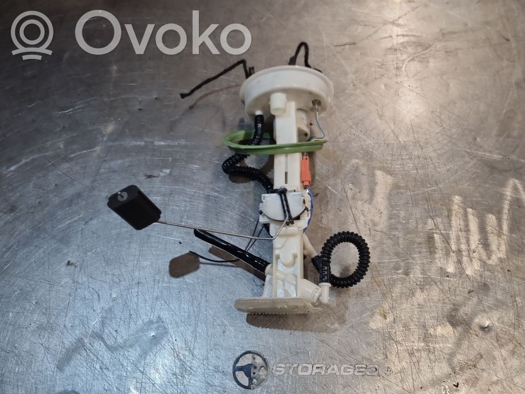 BMW X5 E70 Sensor de nivel de combustible 