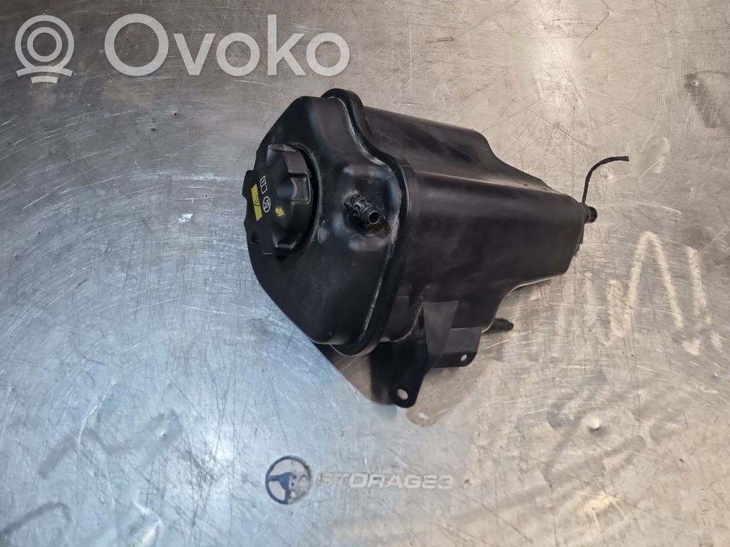 BMW X5 E70 Coolant expansion tank/reservoir 