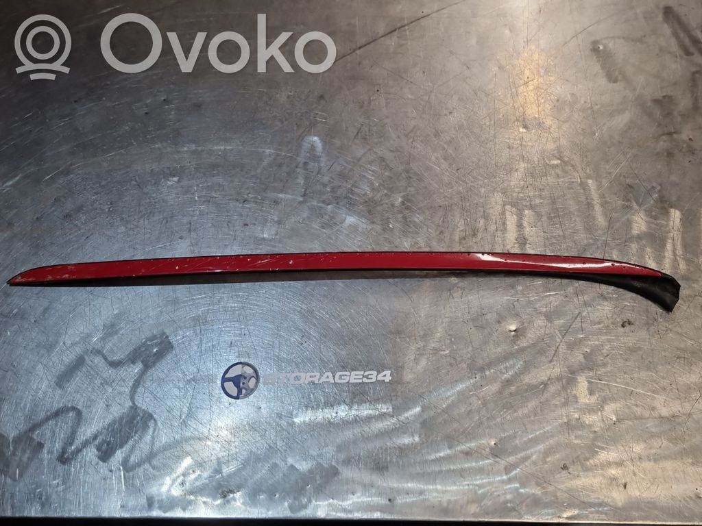 BMW 3 E90 E91 Windshield trim 