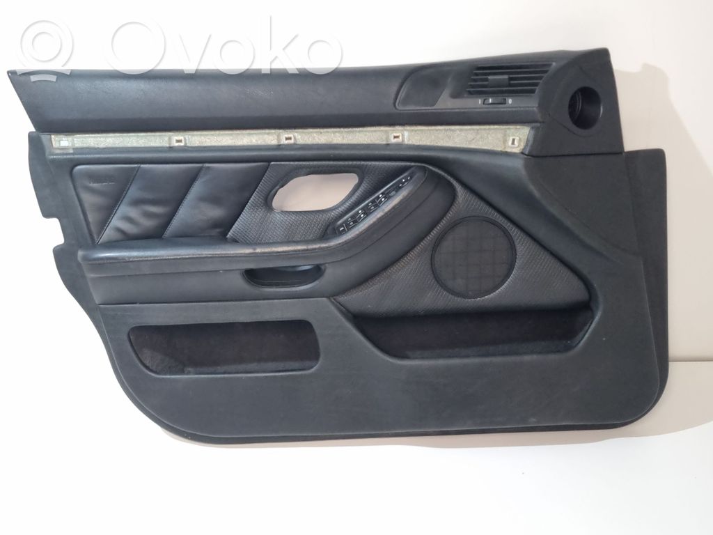 BMW 5 E39 Boczki / Poszycie drzwi przednich 