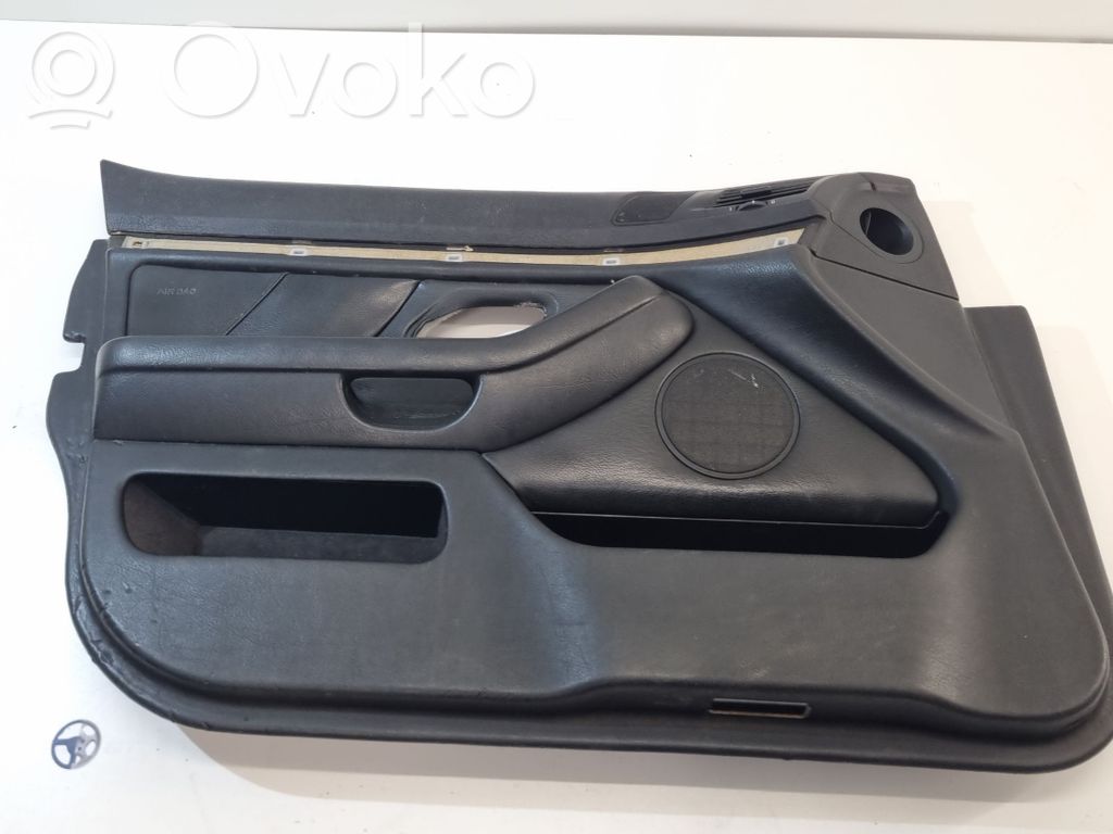 BMW 5 E39 Front door card panel trim 