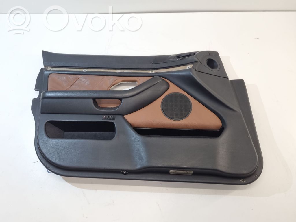 BMW 5 E39 Front door card panel trim 