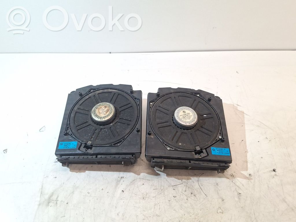 BMW 5 E60 E61 Subwoofer speaker 