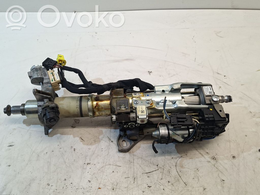 BMW 5 E60 E61 Steering wheel axle set 