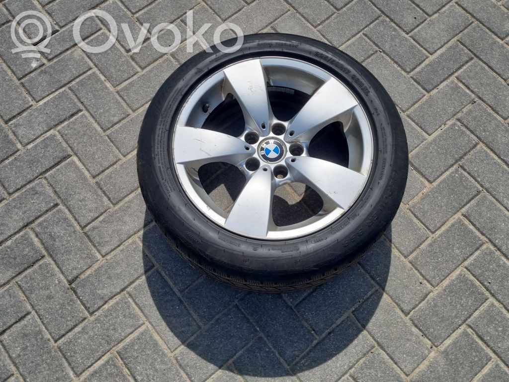 BMW 5 E60 E61 Llanta de aleación R17 