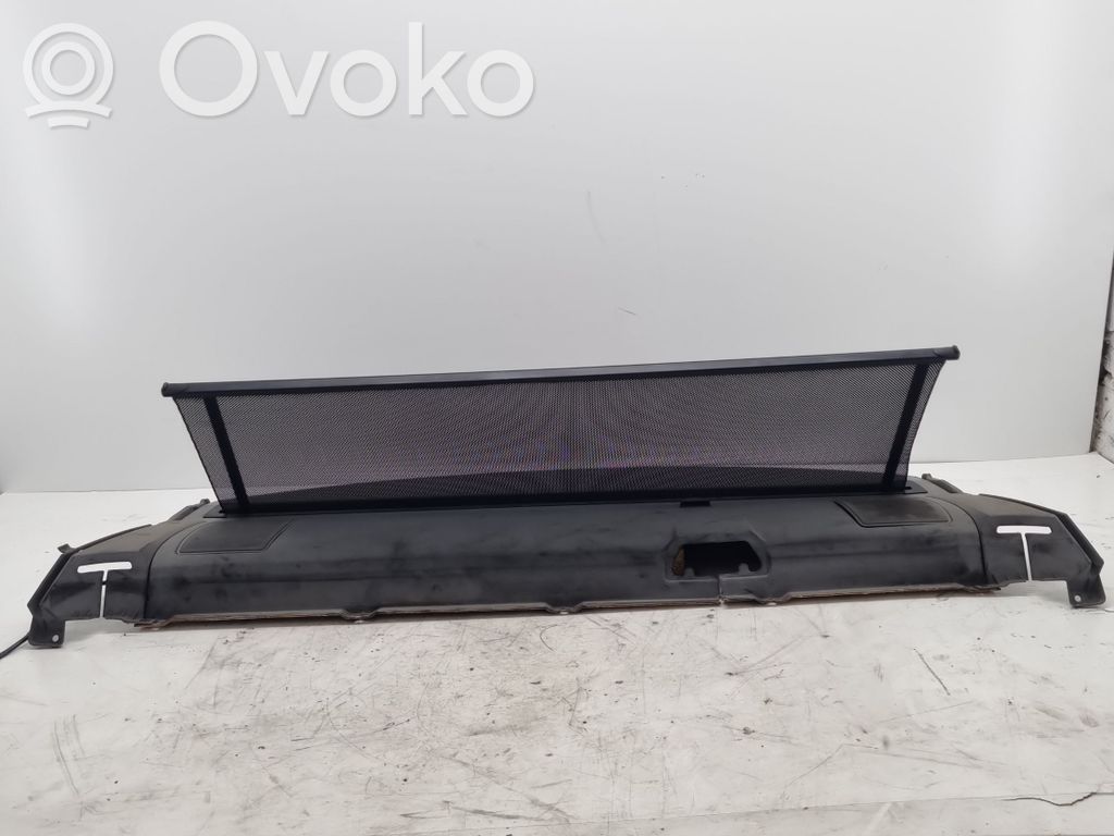 BMW 5 E60 E61 Elektrisks aizmugurējā loga aizkars 