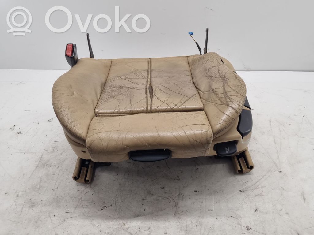 Asiento delantero del conductor